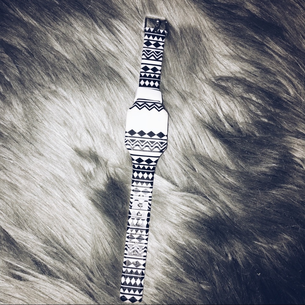 digital watch!